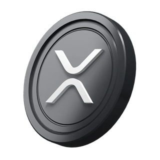 Prikaz kovanca XRP za začetniški vodič po kriptovalutah